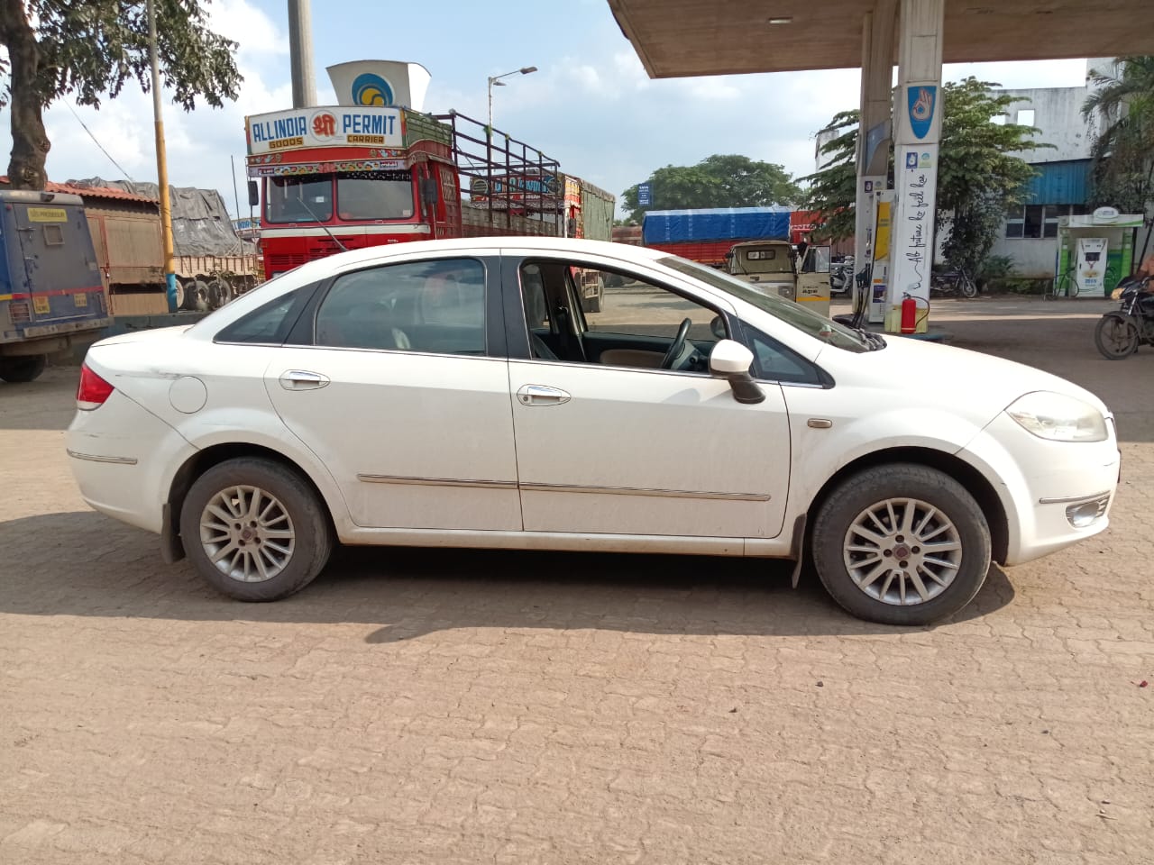 Fiat Linea(2008-2011) Emotion Multijet 1.3